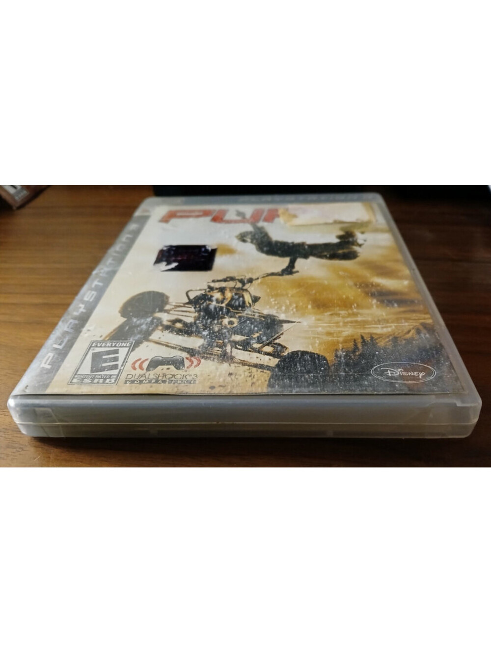 Pure (Sony PlayStation 3, PS3, 2008)